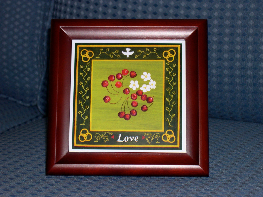 Fruit of the Spirit Giclee Print