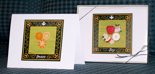 Box of Fruits of the Spirit Note Cards